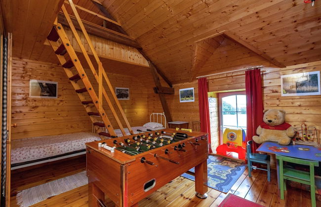 Holiday Home in Saint-hubert With Sauna - Foto 21