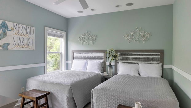 Crabline Getaway by Avantstay Private Pool + Hot Tub Easy Beach Access - Foto 4, Habitación