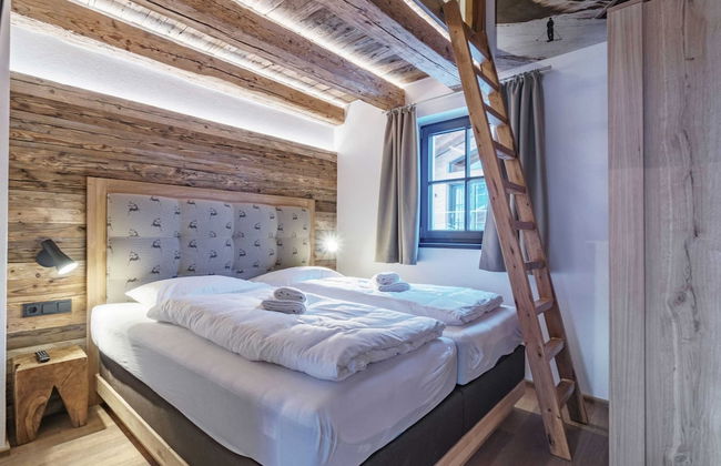 Chalet in Piesendorf Near Ski Slopes - Foto 7