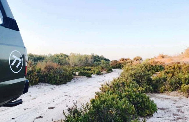 Excursion aux plages de Mónsul et Los Genoveses - Photo 2