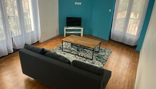 Le beau T3 Fonneuve clim parking facile - Foto 2