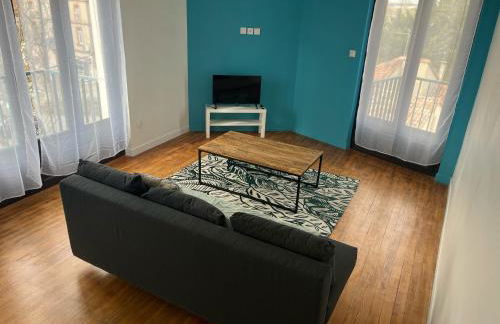 Le beau T3 Fonneuve clim parking facile - Foto 2