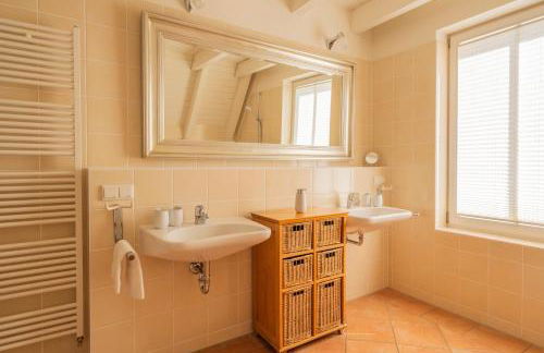 Reetdachhaus mit Schwimmteich in Krienke - Foto 23