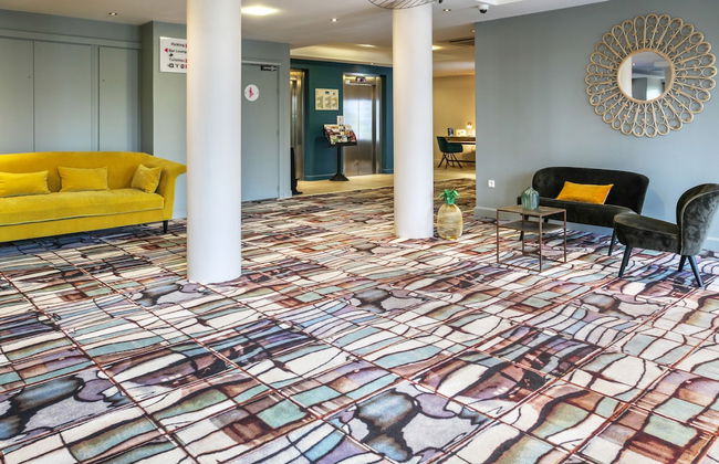 Quality Aparthotel Divonne - Portes de Geneve - Foto 6