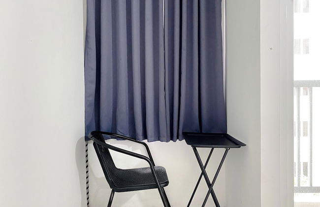 Cozy Living Studio Grand Sentraland Karawang Apartment - Foto 9