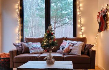 Domek nad Zegrzem z prywatnym jacuzzi - Foto 21