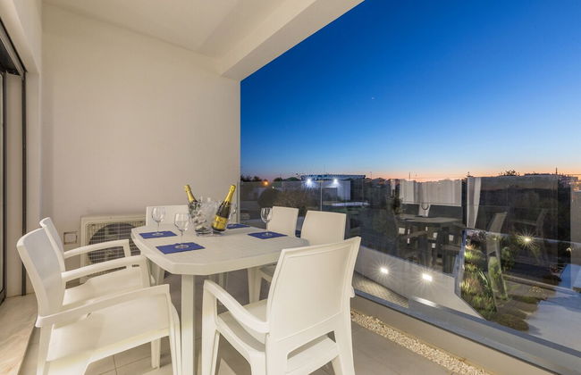 Correeira Luxury Residence T2 B - Albufeira, Pools, Wifi, Bbq, Beach - Foto 21