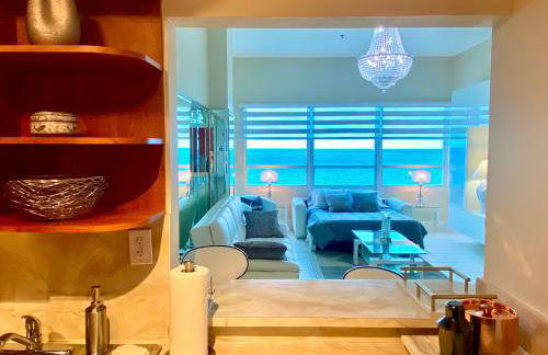 Castle Beach Resort Condo - Panoramic Large Penthouse or Deluxe 1 BR Direct Ocean View and beach access- Updated-Free parking- - Photo 40