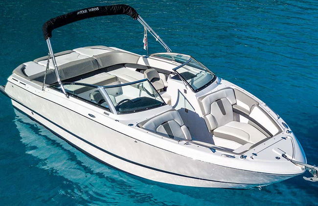 Aluguel de barco com capitão em Port d'Andratx - Foto 2