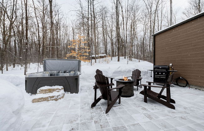 Chalet Berg-Haus by Tremblant Platinum - Foto 29