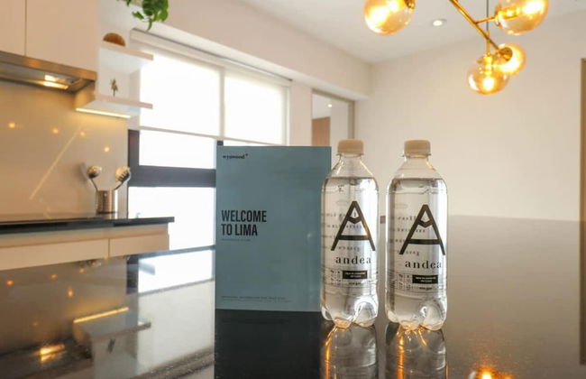 w Captivating 1BR in Miraflores - Photo 5