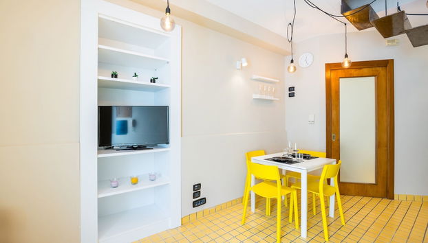 Chiaia Courtyard Haven - Foto 3, Habitación