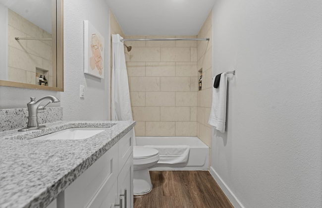 Cozy 2BR Near UT Hyde Park Evonify - Foto 43