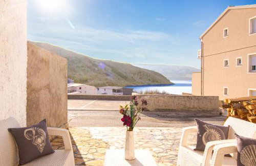 Toncica Sunny terrace with seaview and shaded BBQ area - Foto 16