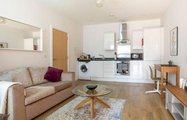 Castle Haven Apartment, Redhill - Foto 9