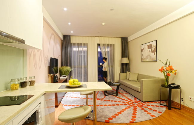 Modena by Fraser New District Wuxi - Foto 10