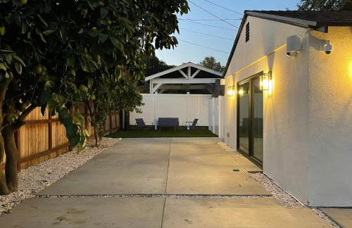 Gated private house with own parking Sherman Oaks - Foto 8