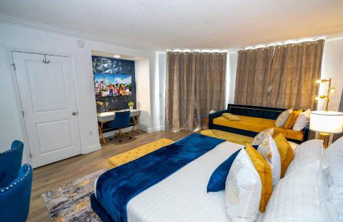 Luxury Lakeview Getaway 1 mile Universal Studios - Foto 20