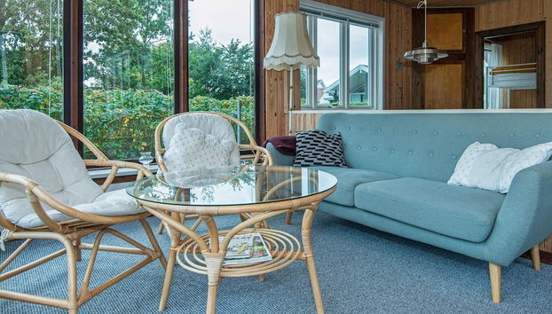 4 Person Holiday Home in Borkop - Foto 4, Interior