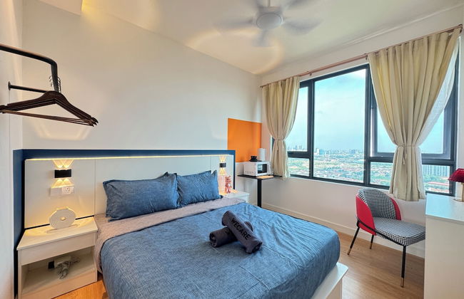 Edumetro Suites USJ1 Subang Jaya - Foto 53