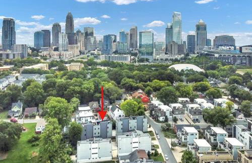 City Views RoofTop Hot Tub & Short Walk to Stadium - Foto 11