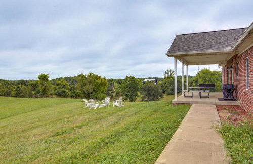 14 Mi to Ark Encounter Rural Corinth Escape! - Foto 27