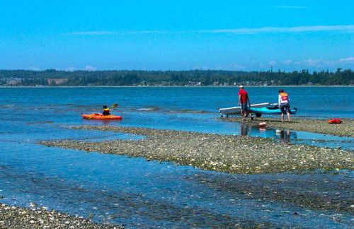 Ground Floor View 2 bed Condo in the Heart of Birch Bay - Foto 34