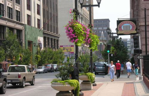 DWTN STL Loft-Projector TV-Private Balcony-4C - Foto 19