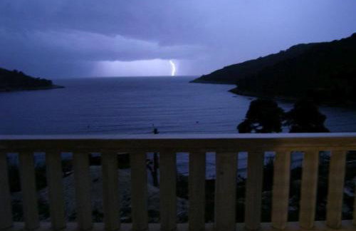 Holiday apartment in Saplunara with sea view, balcony, air conditioning, WiFi 5197-3 - Photo 33