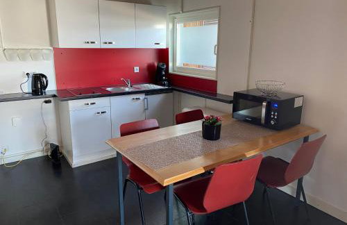 Fahrrad und Messe Apartment Köngen - Foto 6