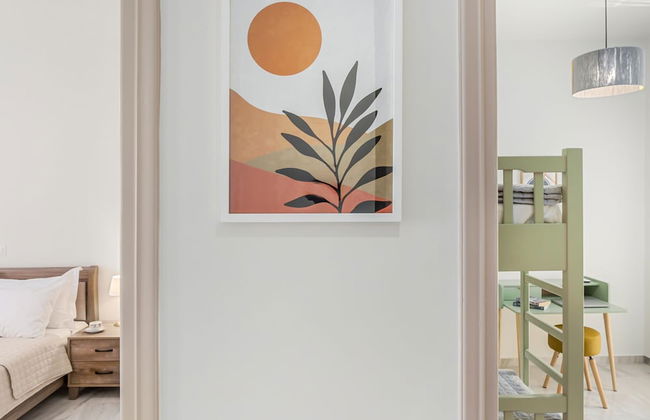 Sunset Bliss Home in Atsipopoulo Village - Foto 11