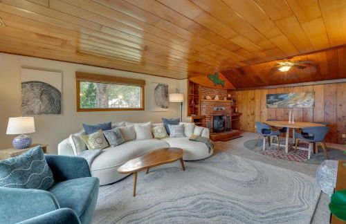 Beach and Bay Access! 5-Acre Whidbey Island Retreat - Foto 6