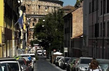 Colosseo House - Foto 1