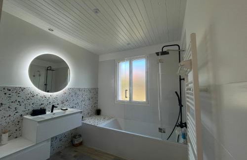 Maison classée 4 étoiles à Chéray - Foto 11