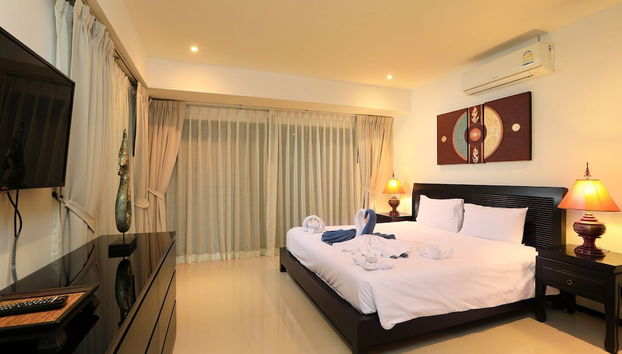 Villa Emauha - Foto 4, Habitación