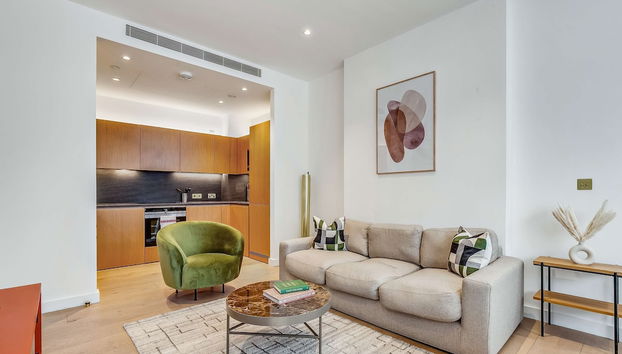 London Delight in London - Foto 5, Habitación