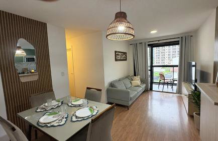 Recreio Premium Apartamento sofisticado perto da praia - Foto 3