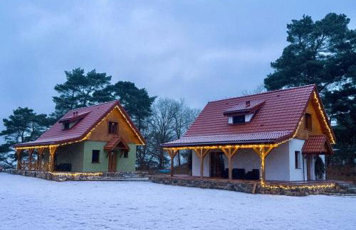 Domki na Skarpie - Wypoczynek z widokiem na Zalew - Frombork - Foto 12