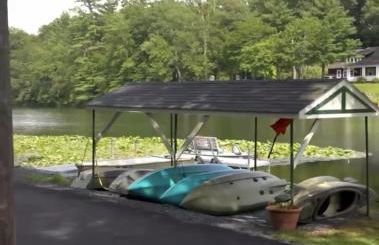 Couples Lakefront Retreat in the Poconos - Foto 13