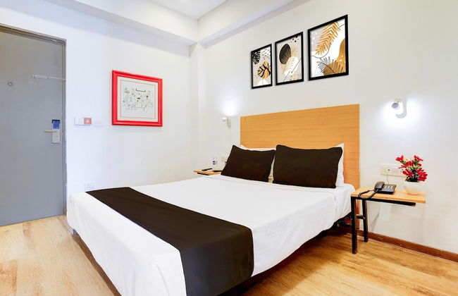 Blissful Stays at The Habitat Khar Mumbai - Photo 5