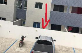 Apto Para até 5 Pessoas com 2 quartos, Garagem, Ar-Condicionado e Wi-Fi João Pessoa - Foto 22