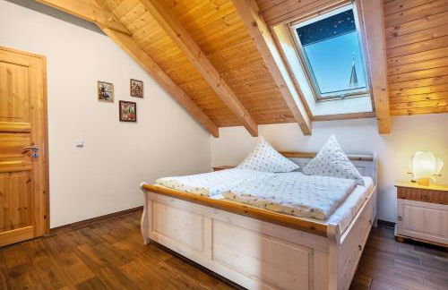 Blockhaus - Ferienwohnung Sunrise - Foto 9