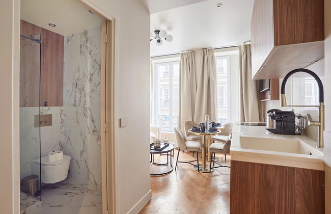 Apart Hotel Centre de Paris by Studio prestige - Foto 65