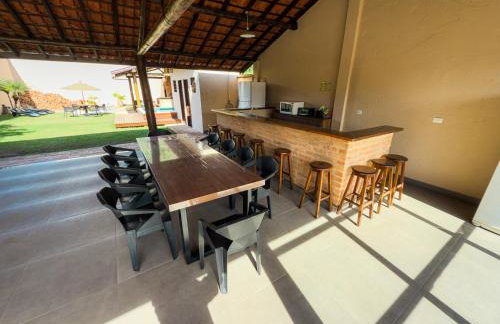 Espaço Ranchão com Piscina em São Pedro - SP - Foto 14