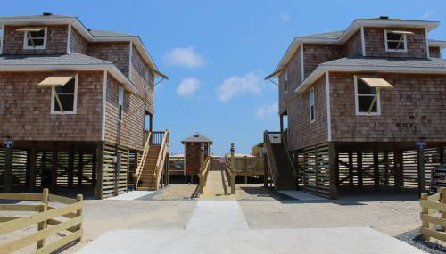 Whalebone Ocean Cottages by KEES Vacations - Foto 2