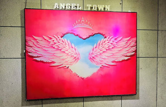 angeltown - Foto 1