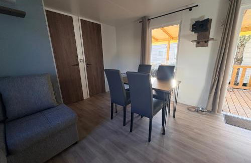 Mobil-Home tout confort au Cap Ferret - Foto 12