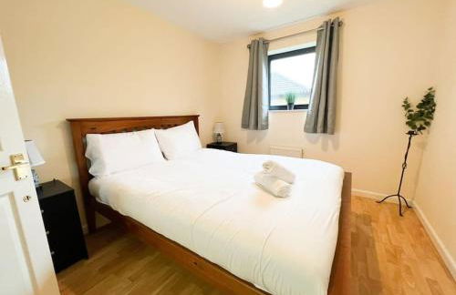 Cosy Riverside Home SECC Hydro - Foto 10