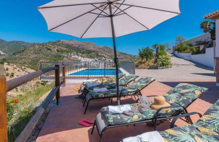 Casa Rural Moreno Canillas de Albaida by Ruralidays - Foto 2