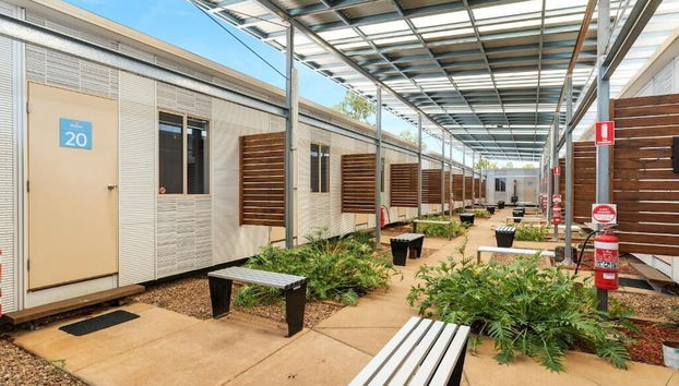 Discovery Parks - Cloncurry - Foto 5, Habitación